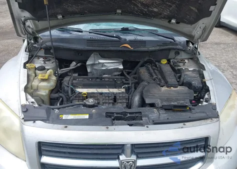 2007 Dodge Caliber Sxt из США, поврежденный, VIN 1B3HB48B87D239066